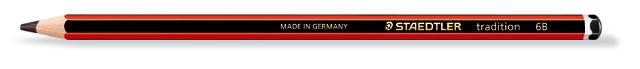 STAEDTLER Blyant Tradition 6B
