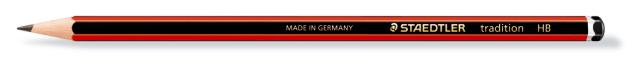 STAEDTLER Blyant Tradition HB