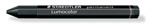 Staedtler Kritt Lumocolor permanent Omnigraph Sort
