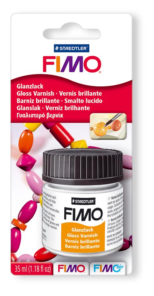 Gloss lakk på boks t/FIMO 35ml