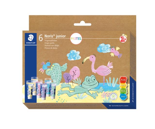 STAEDTLER Maling Noris pastel ass (6)