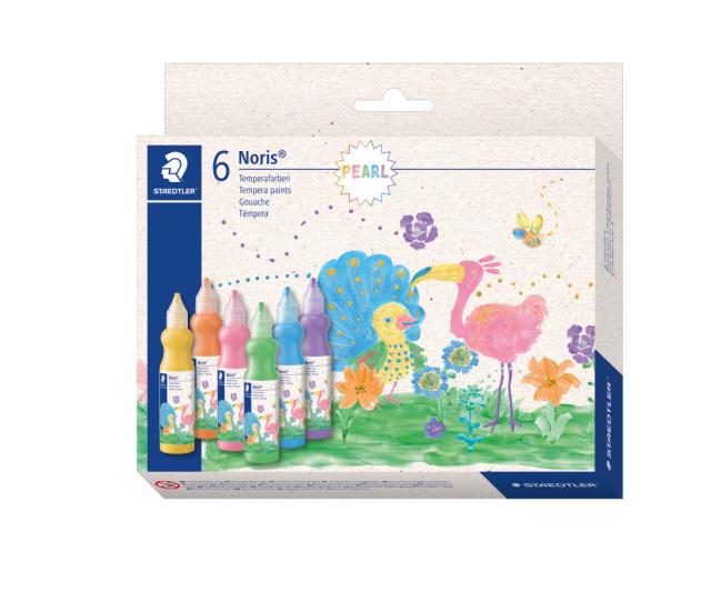 STAEDTLER Maling Noris metallic ass. (6)