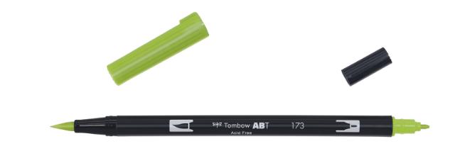 Tombow ABT Dual Brush 173 pilgrønn
