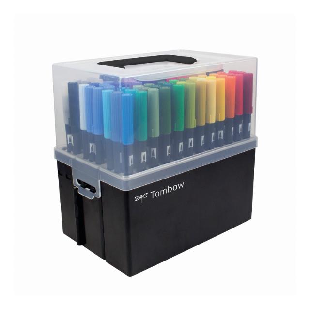 Tombow ABT Dual Brush display eske (108)