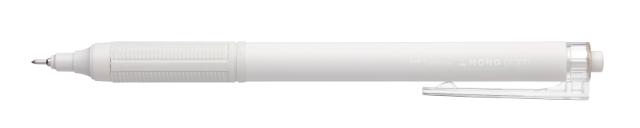 Tombow kulepenn MONO graph Lite smokey hvit