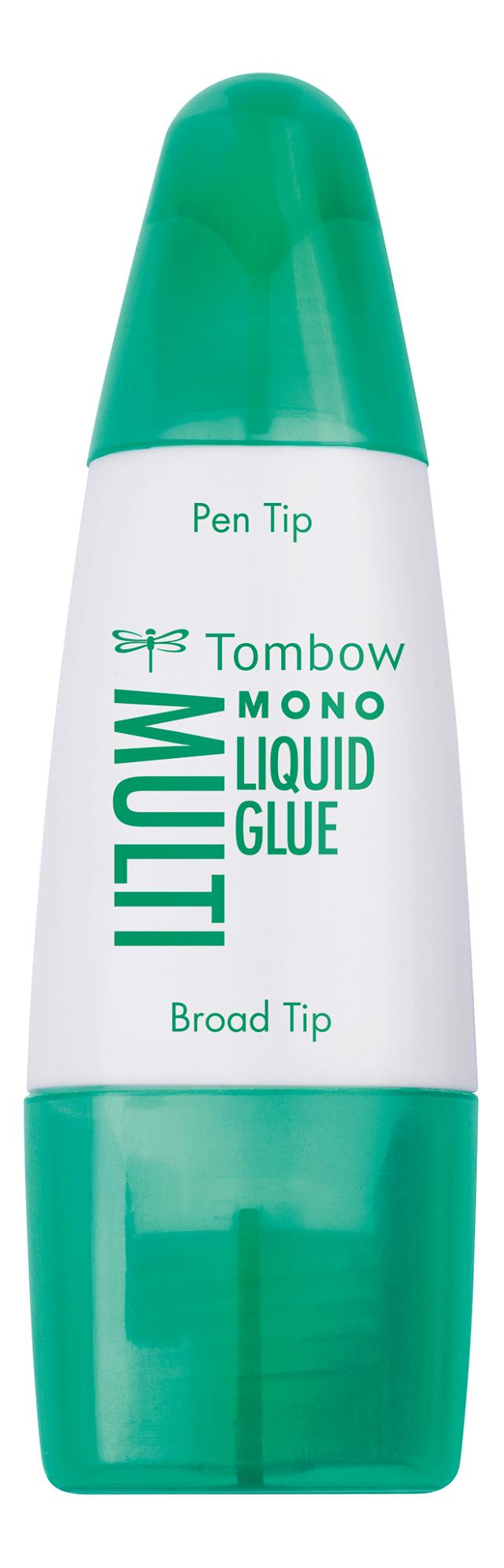 Tombow Lim Multi double tip 25ml blister