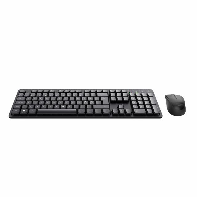 TRUST TKM-360 Wireless Keyboard & Mouse