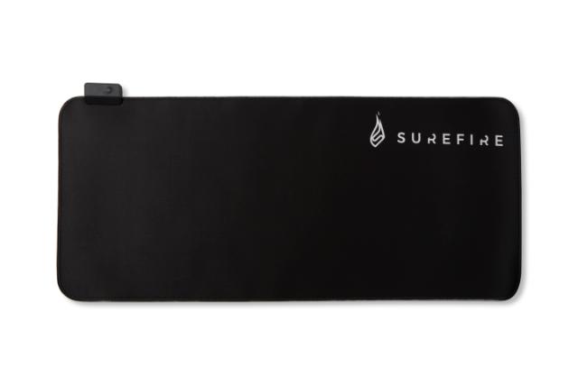 SUREFIRE Silent Flight RGB-680 Gaming Mus Pad (68x28cm)