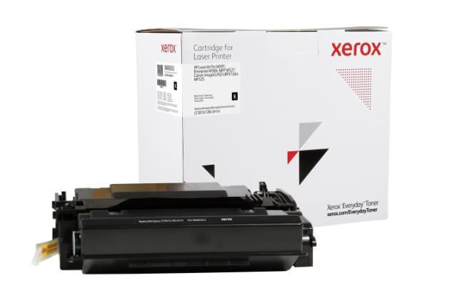 EVERYDAY Black Toner 87X, High Capacity