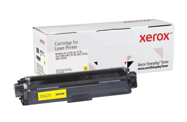 Xerox Everyday Toner Yellow Brother TN241Y 1.4K