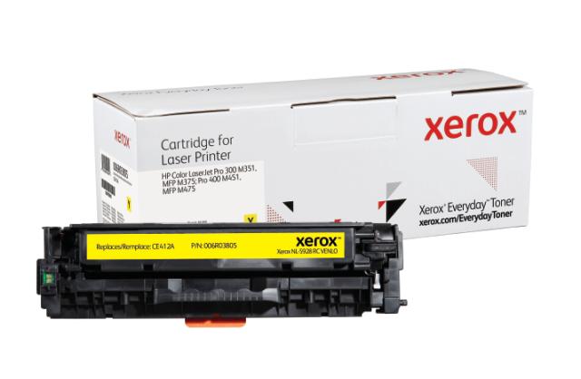 Everyday Toner Yellow Cartridge HP 305A 2.6K