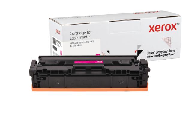 Everyday Magenta Toner HP 216A Std Cap