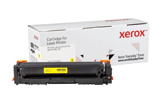 EVERYDAY Yellow Toner 205A, Standard Capacity