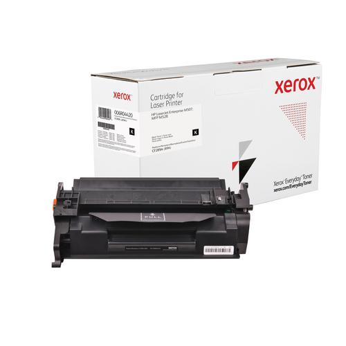 EVERYDAY Black Toner 89A, Standard Capacity