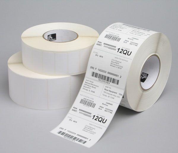 Zebra Z-SLCT 2000D 102X102mm 700 per roll