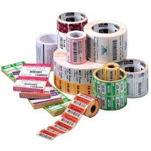 Zebra Z-SLCT 2000D 101,8x50,8mm, 300 etiketter per rull