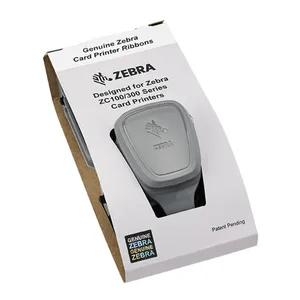 Zebra Ribbon, Black, 200 Pics, for: ZC100, ZC300