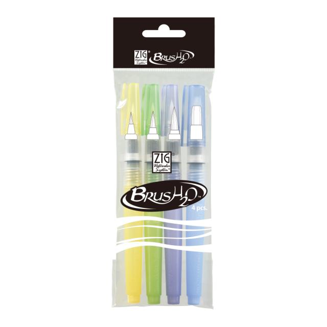 ZIG Vannpensel BrusH2O Long Detailer
