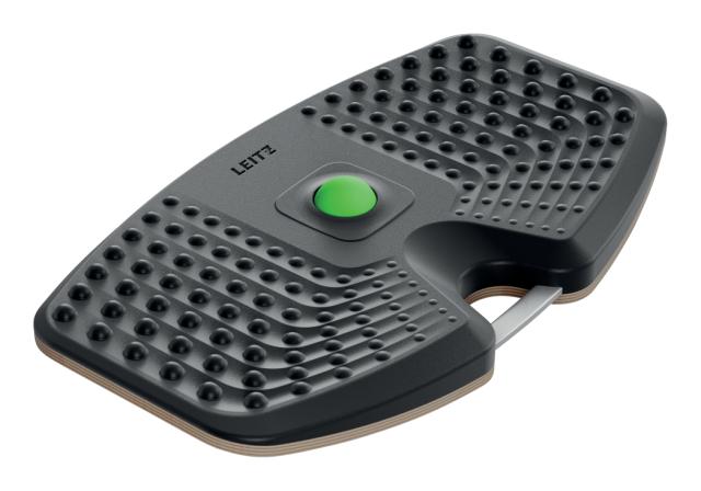 LEITZ Balansebrett Ergo Active 54x32cm grå