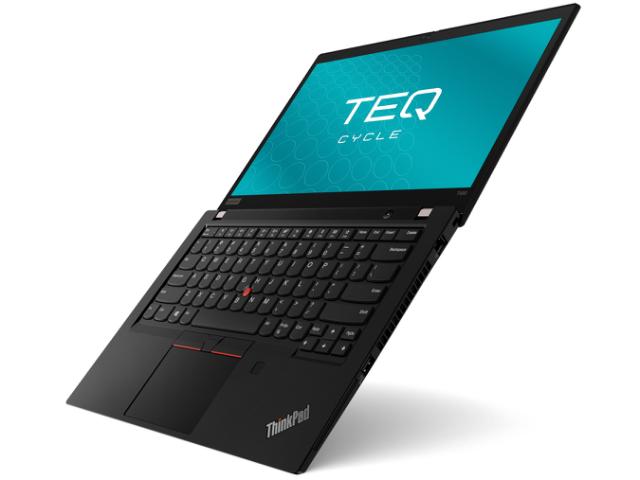 TEQCYCLE LENOVO T490 i5-8365U 16GB