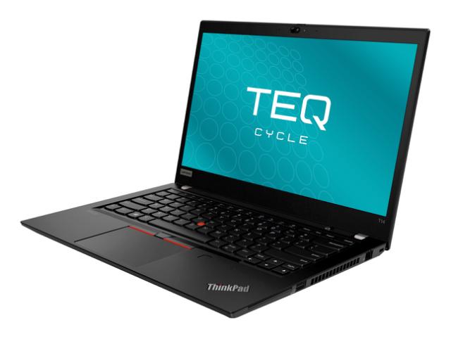 TEQCYCLE LENOVO T14 G2 i5-1135G7 Prem+