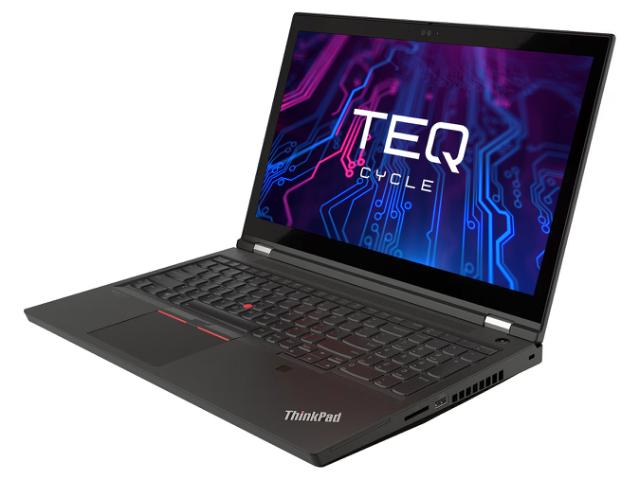 TEQCYCLE LENOVO P15 G2 i7-11850H Premium