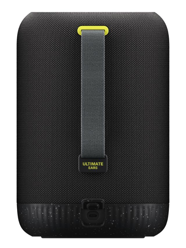 LOGI UE EPICBOOM - CHARCOAL BLACK