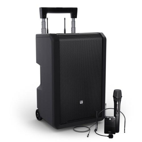 LD Systems - ANNY 10 - Kit,