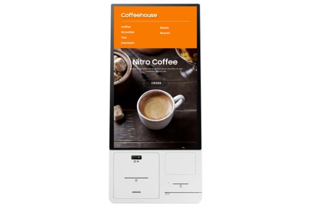 SAMSUNG Connection Box for KM24A Kiosk