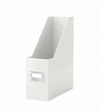 Leitz Tidsskriftsamler Click&Store hvit