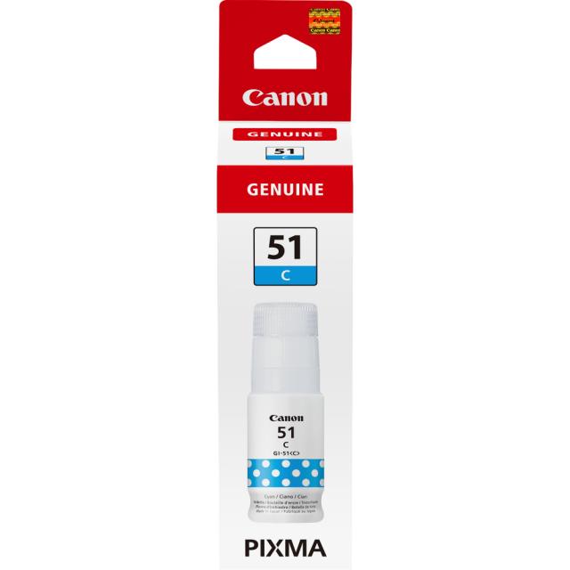 CANON GI-51 C EUR Ink Cartridge