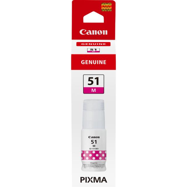 CANON GI-51 M EUR Ink Cartridge