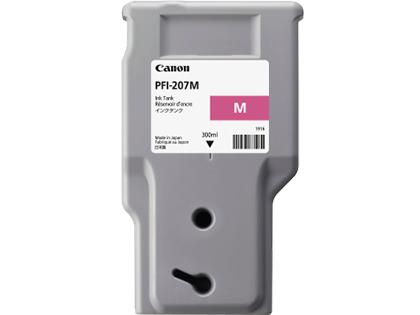 PFI-207M magenta ink tank