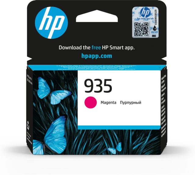 No935 magenta ink cartridge