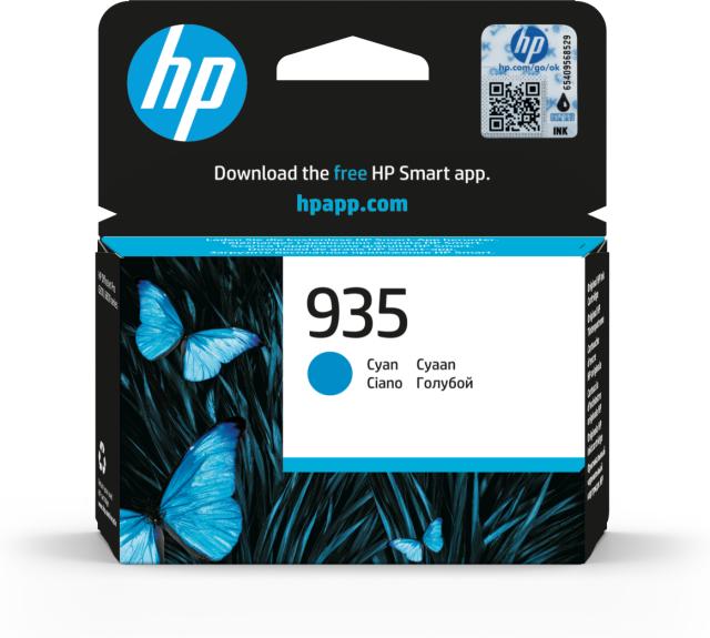 No935 cyan ink cartridge
