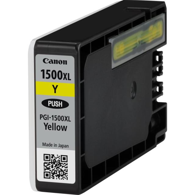 CANON INK PGI-1500XL Y