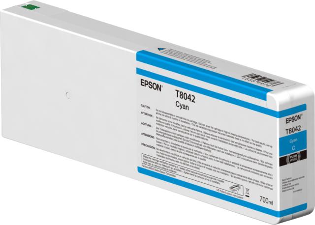 T804200 Cyan UltraChrome HDX/HS 700ml