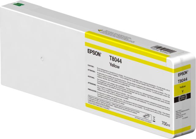 T804400 Yellow UltraChrome HDX/HS 700ml