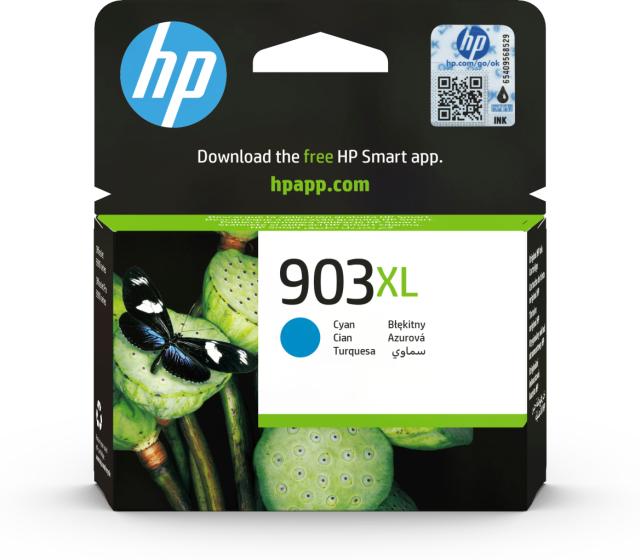 HP Ink Cartridge 903XL HY Cyan BLISTER