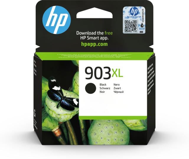 HP Ink Cartridge 903XL HY Black BLISTER