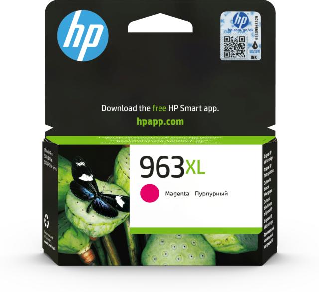HP 963XL Magenta Ink Cartridge
