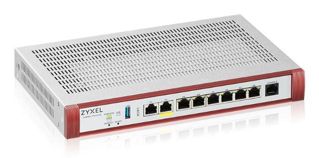 ZYXEL Firewall USG FLEX 100HP incl. 1y