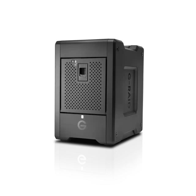 SANDISK Prof. G-RAID Shuttle 4 24TB