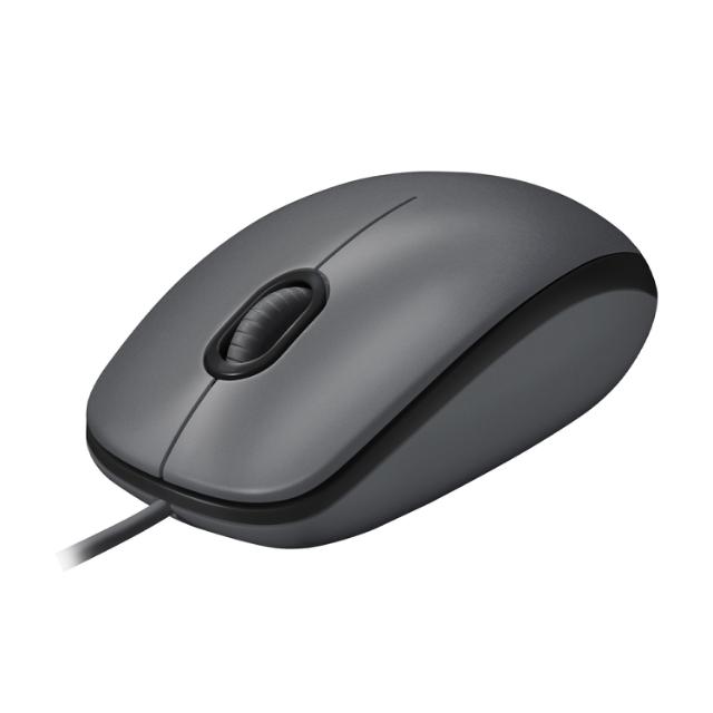 LOGI M100 Mouse full size
