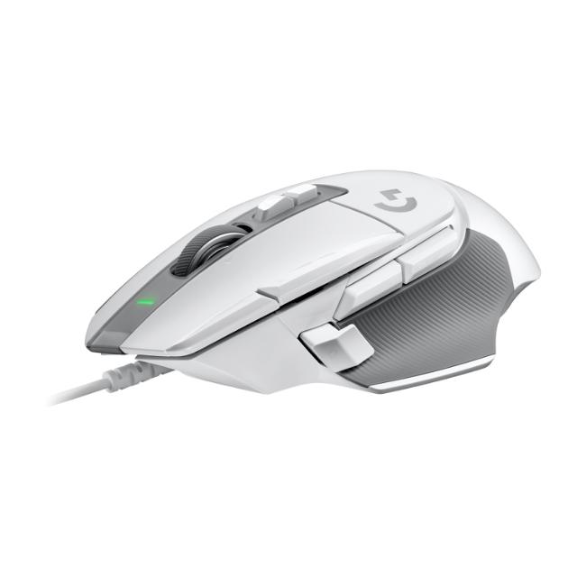 LOGI G502 X - WHITE - EER2