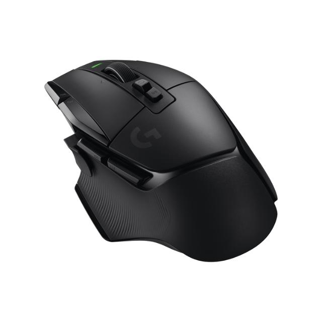 LOGI G502 X LIGHTSPEED - BLACK/CORE EER2