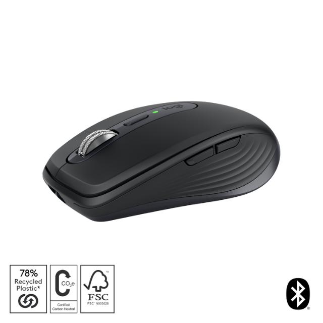 LOGI MX Anywhere 3S - GRAPHITE