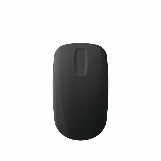 ACTIVE KEY Medical Mouse Scroll Sensor Wireless Black