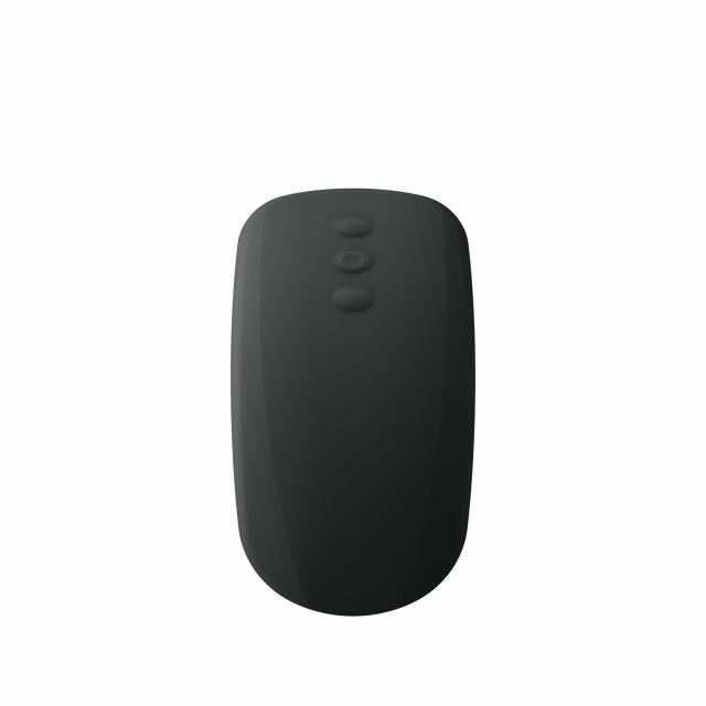 ACTIVE KEY Medical Mouse 3 Buttons Scroll Wireless Black