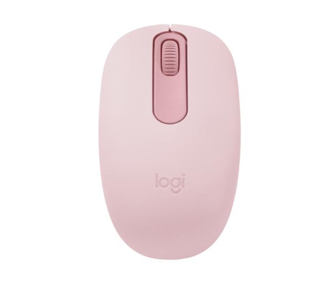 LOGI M196 Bluetooth Mouse - Rose